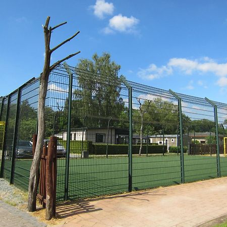 Hderh - Eco Lodge Op Vakantiepark De Ijsvogel, Zwembaden, Kids Fun, Natuur En Rust Voorthuizen Eksteriør billede