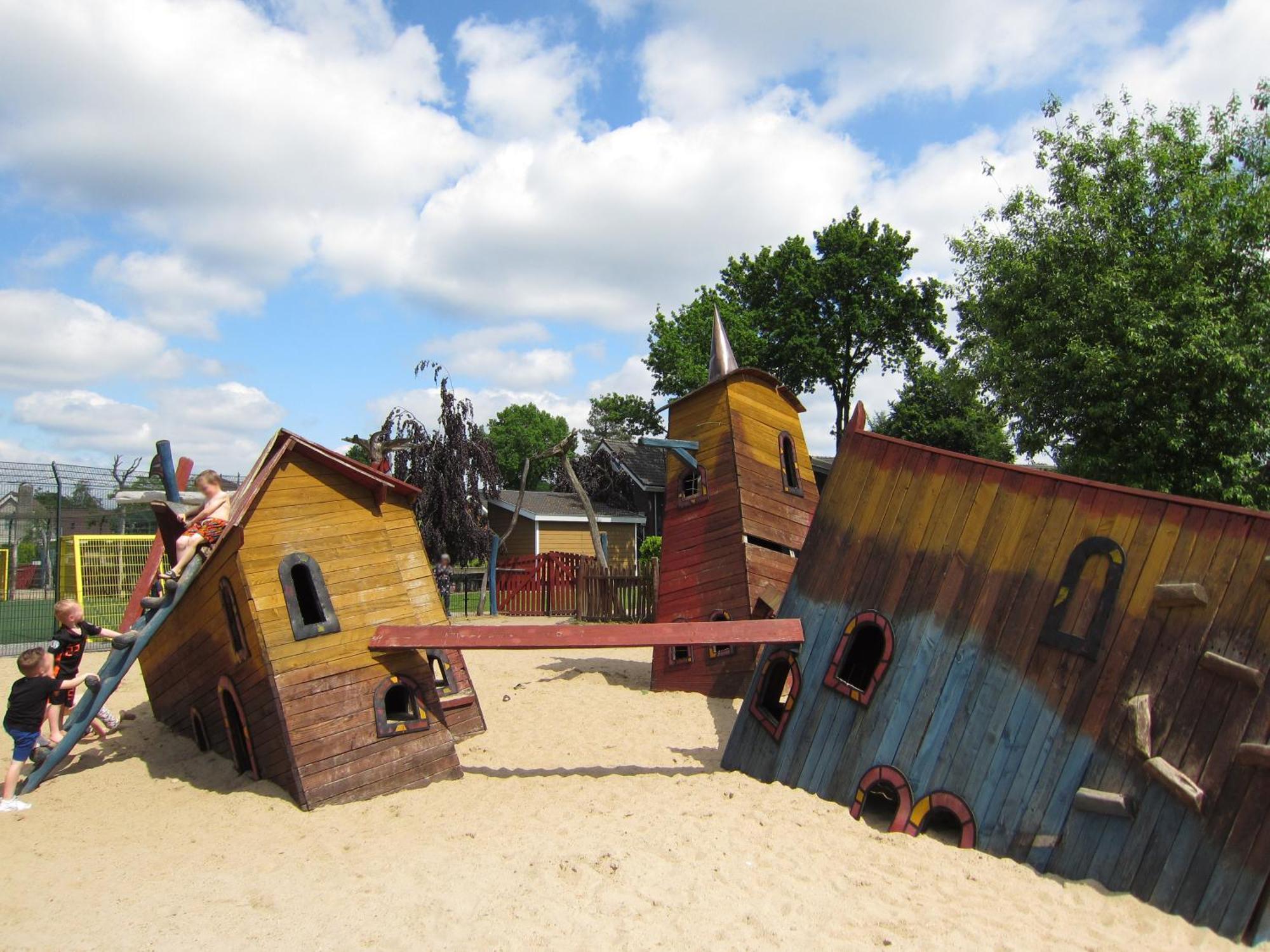 Hderh - Eco Lodge Op Vakantiepark De Ijsvogel, Zwembaden, Kids Fun, Natuur En Rust Voorthuizen Eksteriør billede