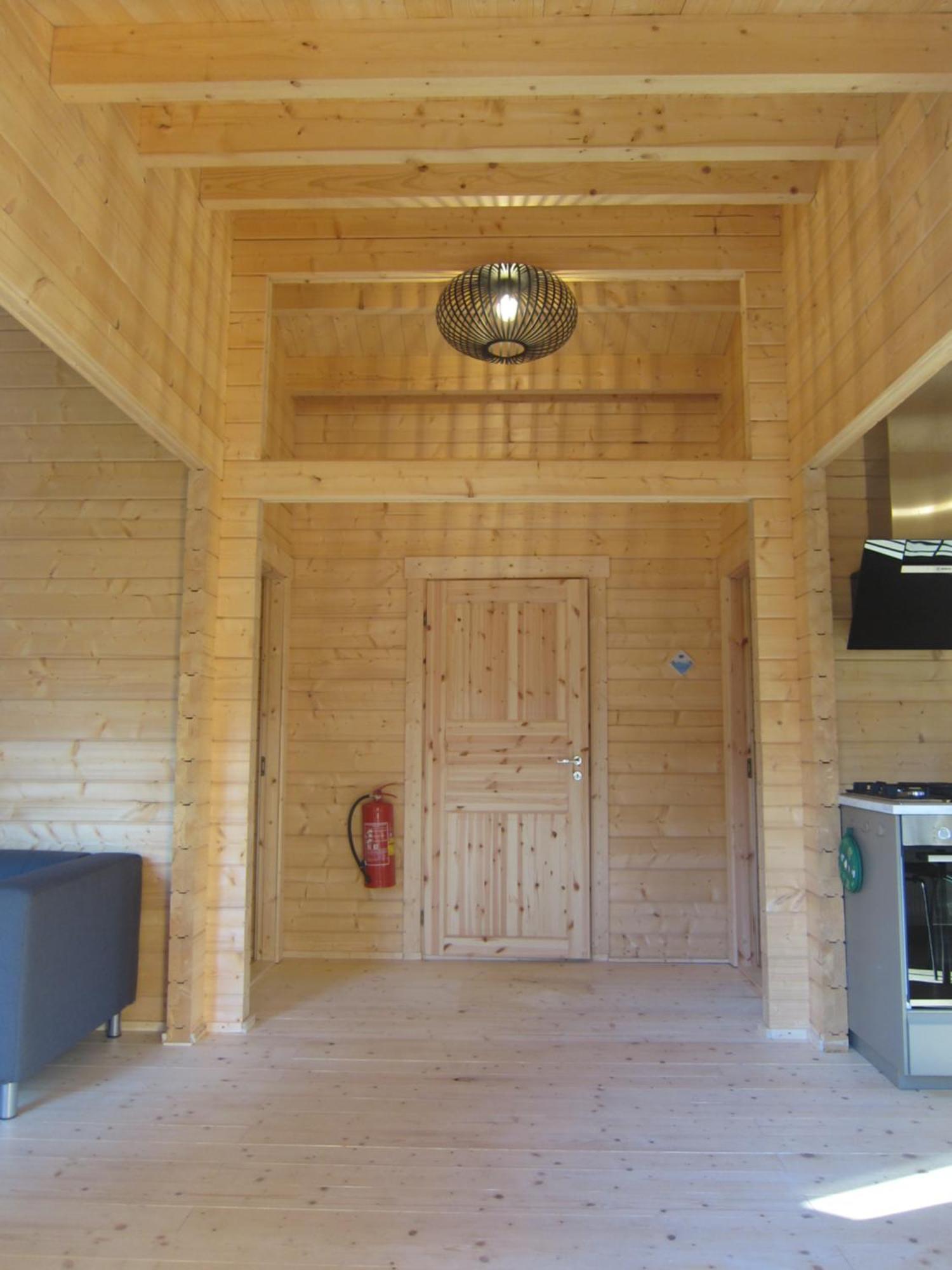 Hderh - Eco Lodge Op Vakantiepark De Ijsvogel, Zwembaden, Kids Fun, Natuur En Rust Voorthuizen Værelse billede