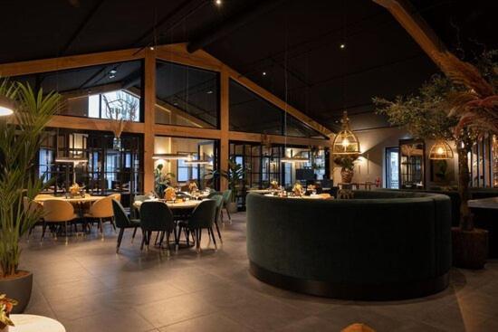 Hderh - Eco Lodge Op Vakantiepark De Ijsvogel, Zwembaden, Kids Fun, Natuur En Rust Voorthuizen Eksteriør billede